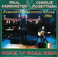 Paul Harrington & Charlie Mcgettigan